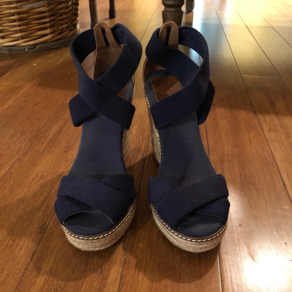 Tory Burch Wedges